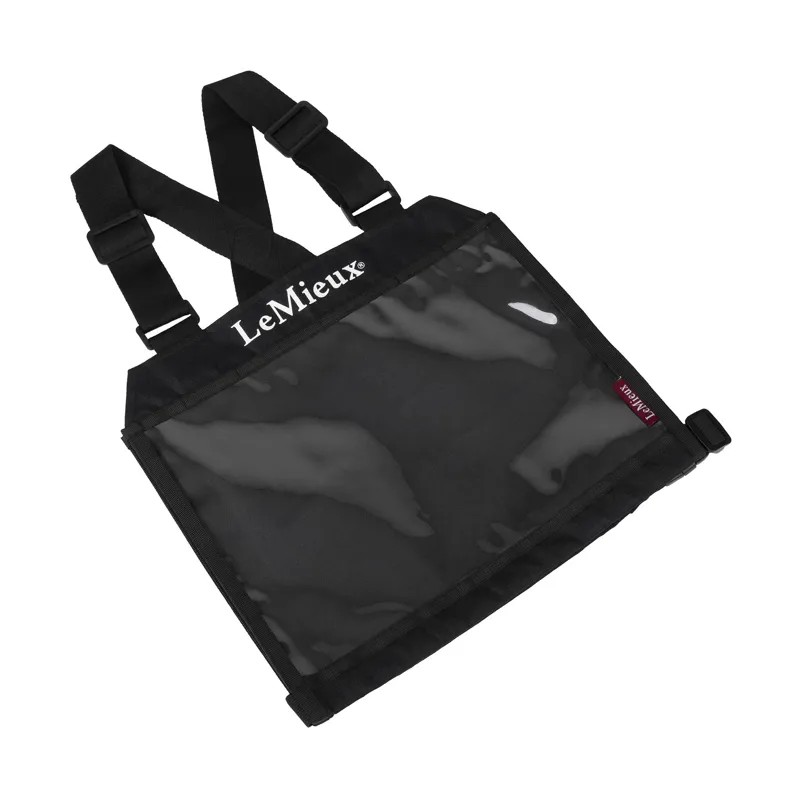 LeMieux Eventing Bib in Black